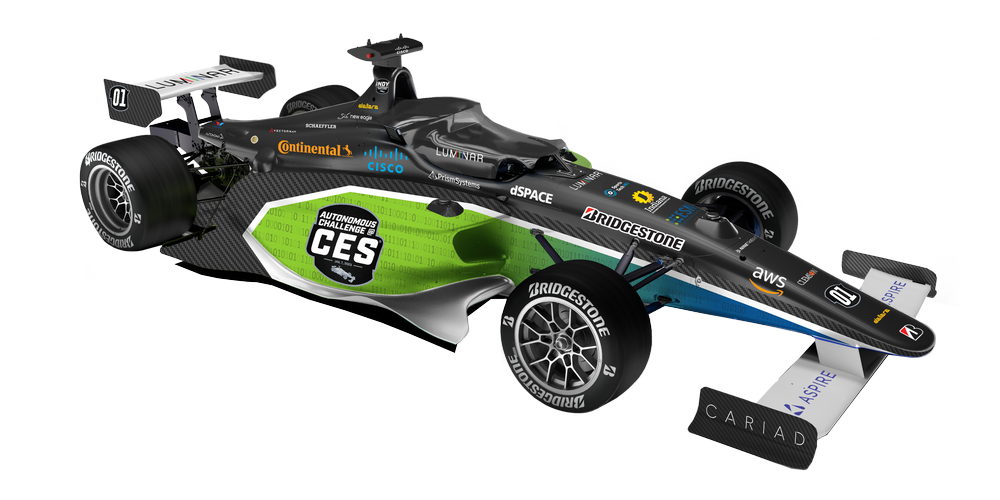 AI Takes the Wheel: The Indy Autonomous Challenge Breaks Barriers in Motorsports